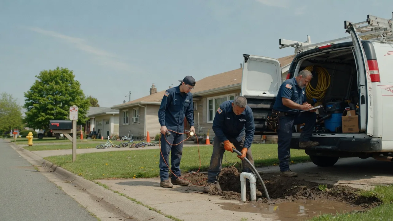 Slab Leak Detection in San Patricio, NM near me